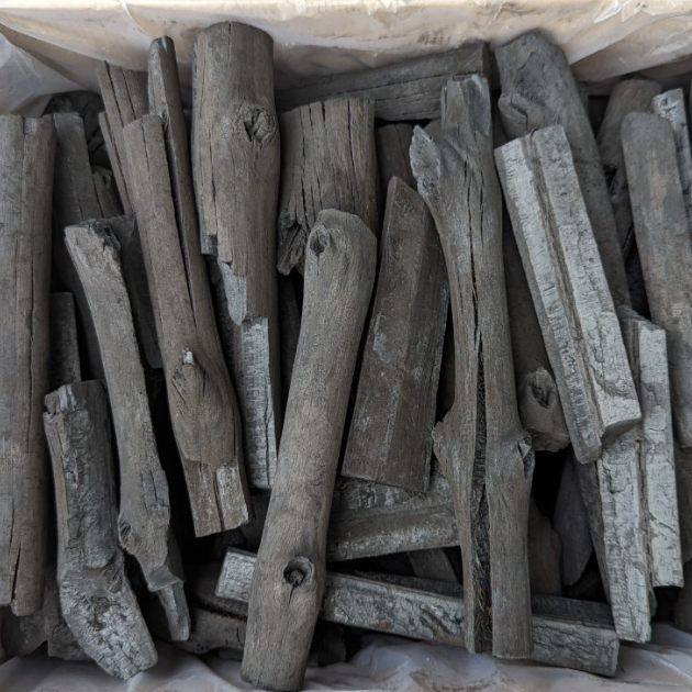 Mangrove charcoal