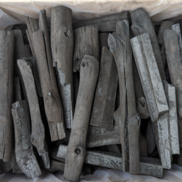 Mangrove charcoal