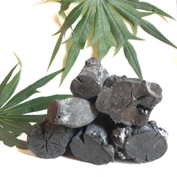 Litchi charcoal