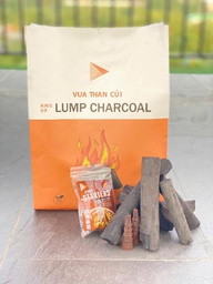 Orange Charcoal